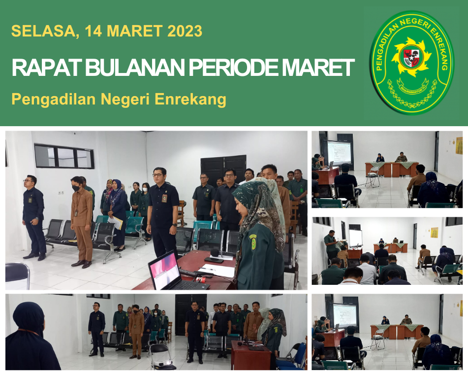 SELASA 14 MARET 2023 1