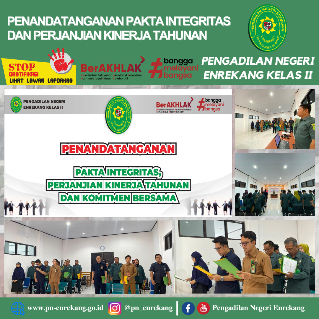 RAPAN BULANAN PERIODE 12